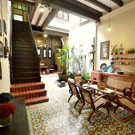Yong Yi Yuen Guesthouse 조지타운 외부 사진