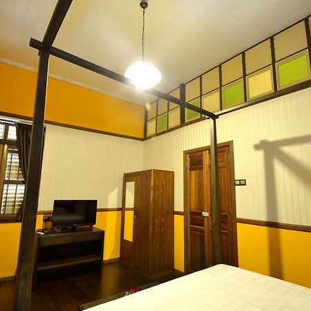 Yong Yi Yuen Guesthouse 조지타운 외부 사진