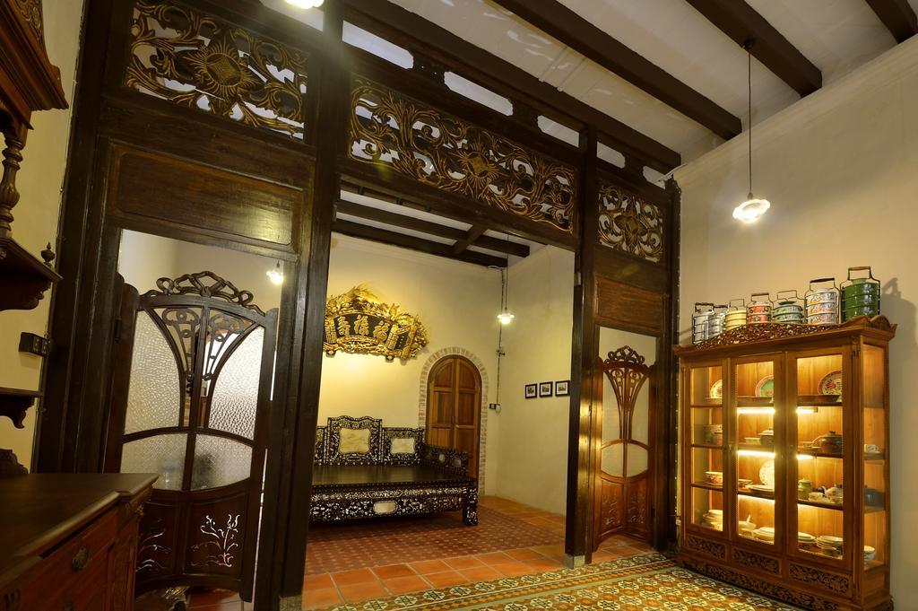 Yong Yi Yuen Guesthouse 조지타운 외부 사진