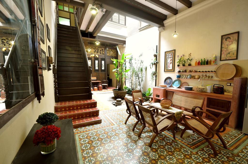 Yong Yi Yuen Guesthouse 조지타운 외부 사진