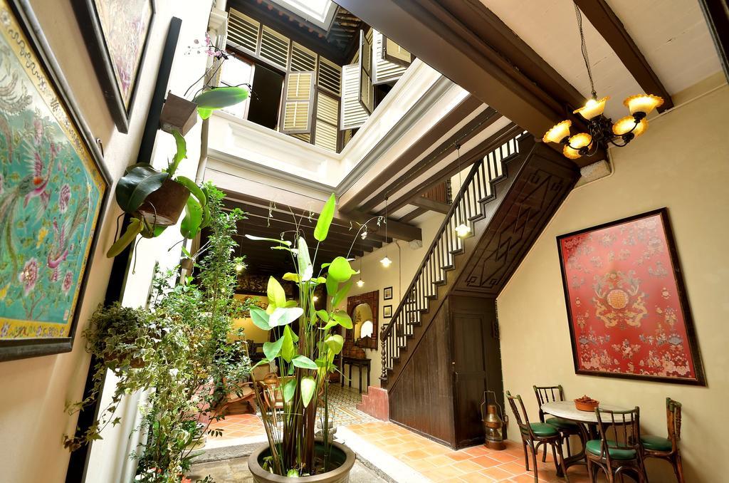 Yong Yi Yuen Guesthouse 조지타운 외부 사진