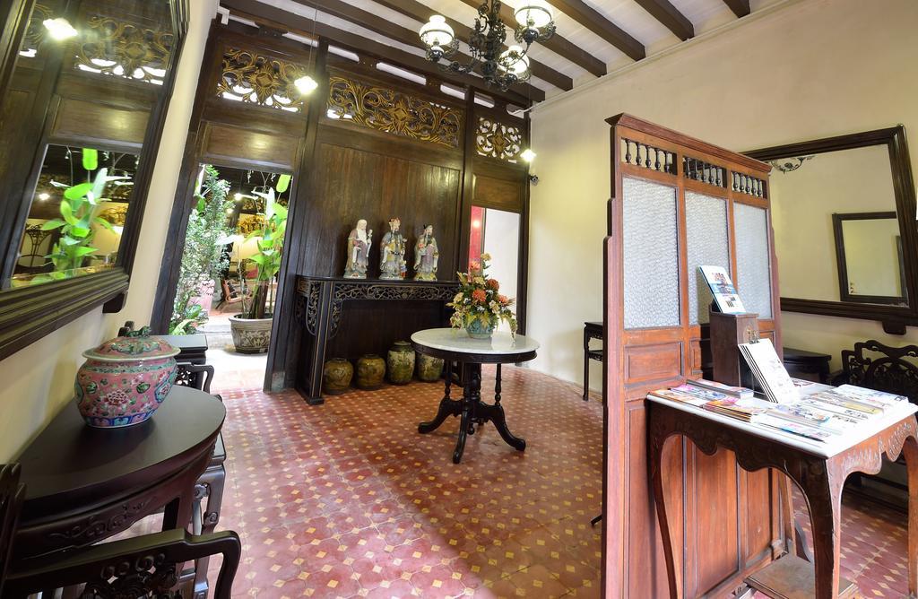 Yong Yi Yuen Guesthouse 조지타운 외부 사진