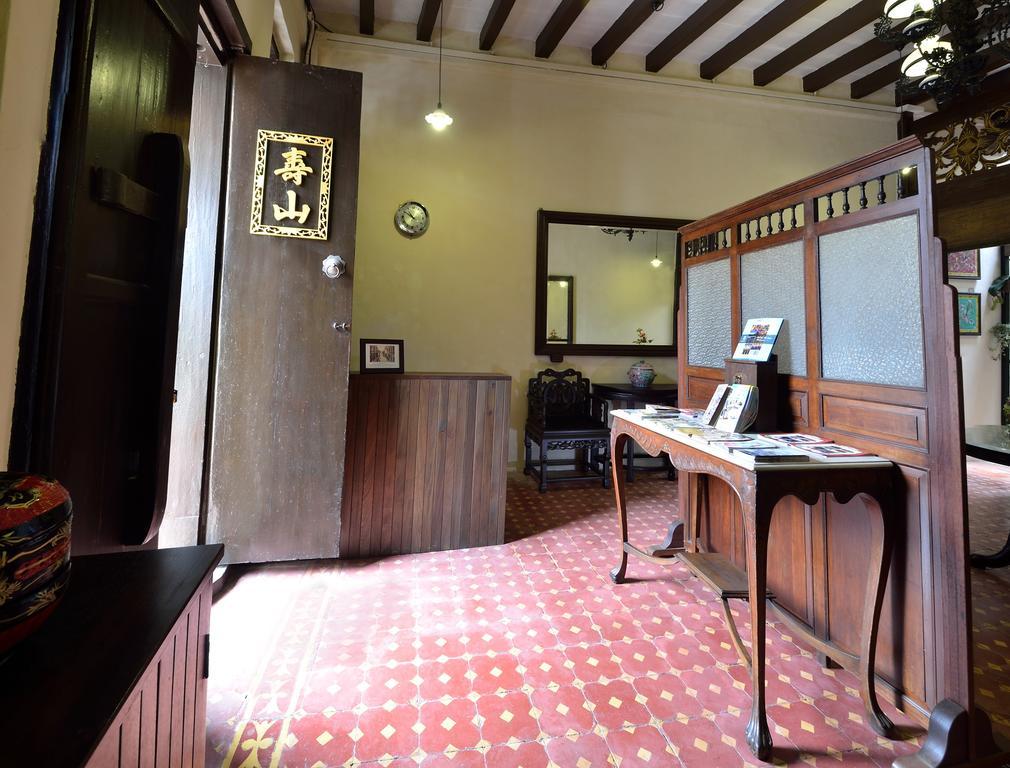 Yong Yi Yuen Guesthouse 조지타운 외부 사진
