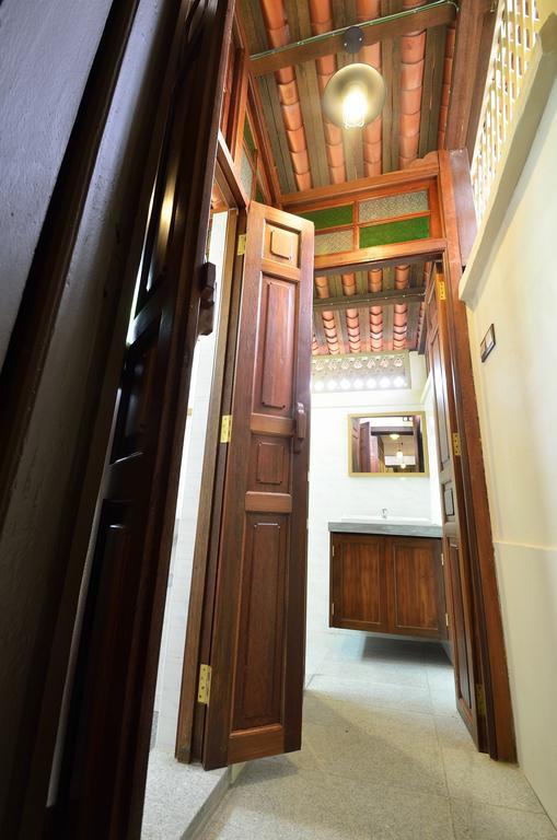 Yong Yi Yuen Guesthouse 조지타운 외부 사진
