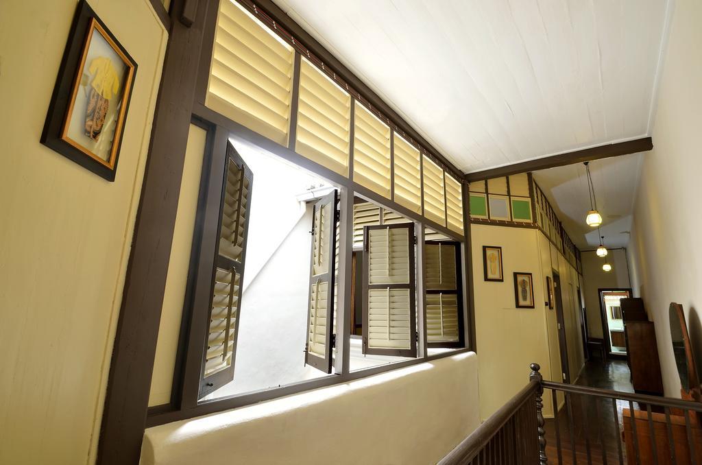 Yong Yi Yuen Guesthouse 조지타운 외부 사진