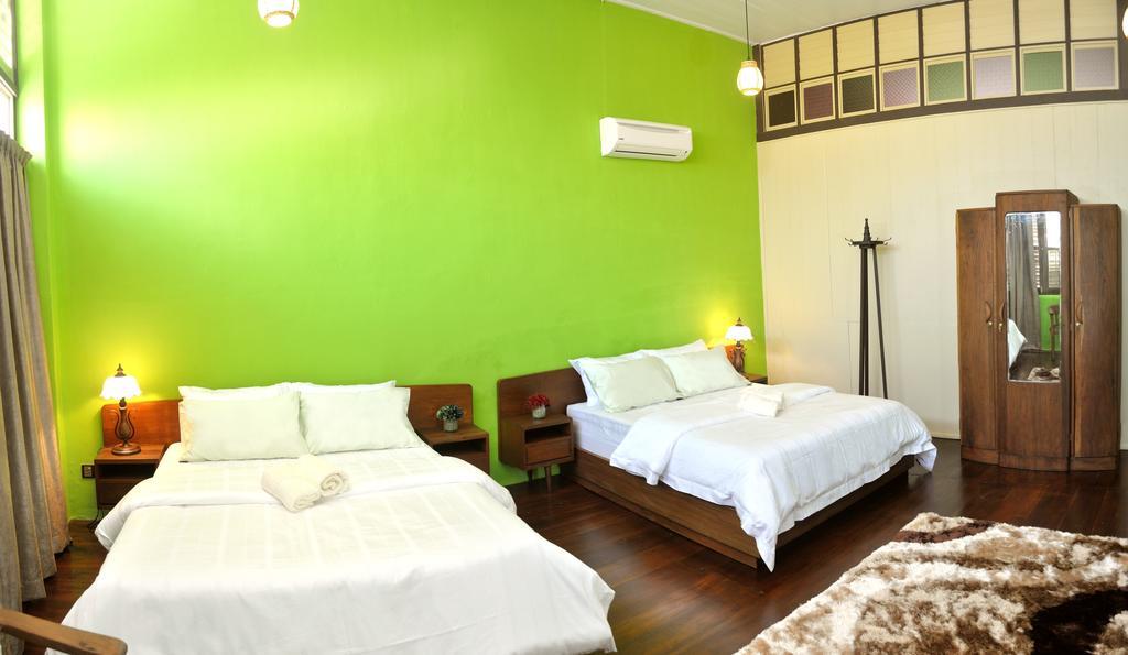 Yong Yi Yuen Guesthouse 조지타운 객실 사진