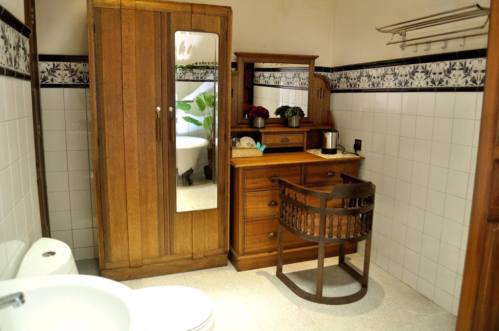 Yong Yi Yuen Guesthouse 조지타운 객실 사진