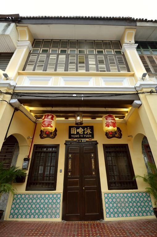 Yong Yi Yuen Guesthouse 조지타운 외부 사진