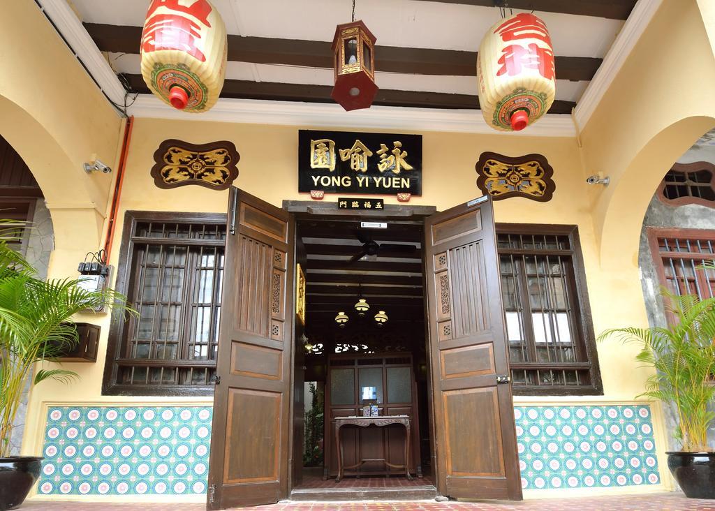 Yong Yi Yuen Guesthouse 조지타운 외부 사진