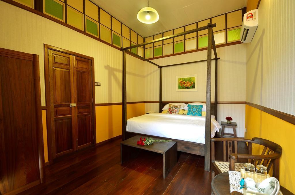 Yong Yi Yuen Guesthouse 조지타운 객실 사진