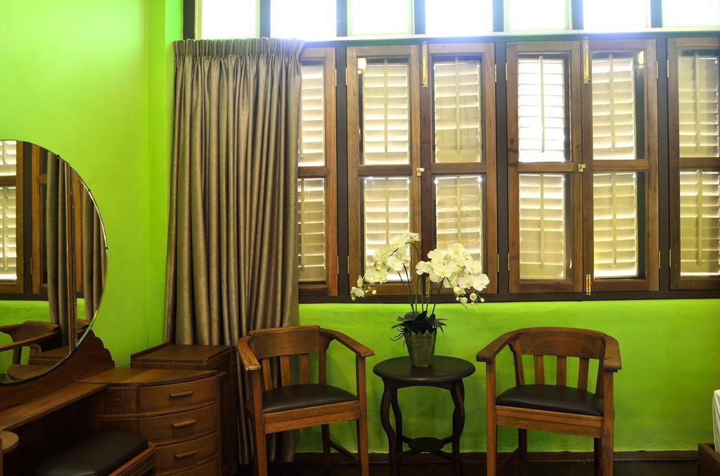 Yong Yi Yuen Guesthouse 조지타운 객실 사진