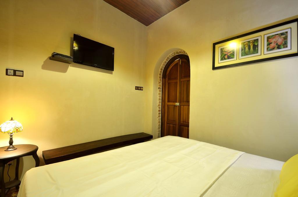 Yong Yi Yuen Guesthouse 조지타운 객실 사진