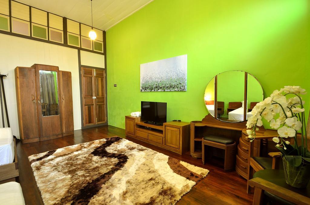 Yong Yi Yuen Guesthouse 조지타운 객실 사진