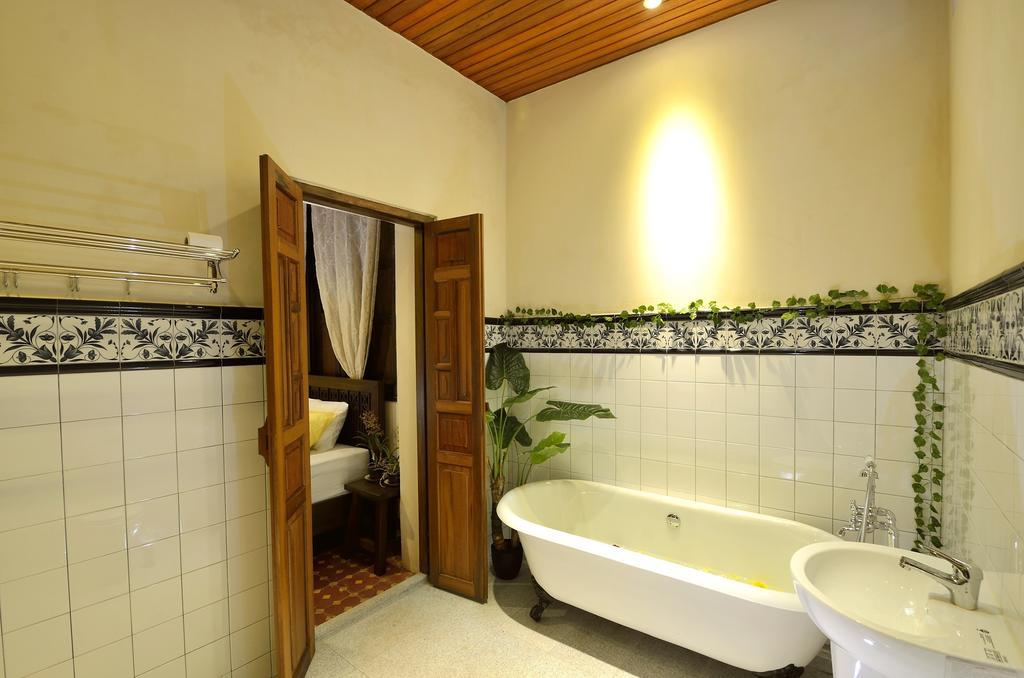 Yong Yi Yuen Guesthouse 조지타운 객실 사진