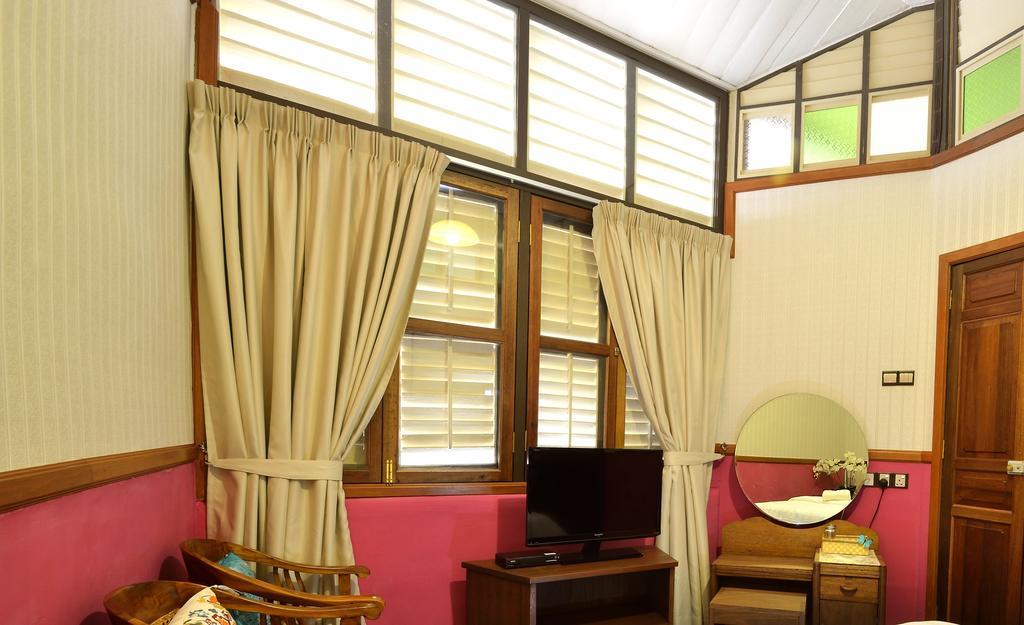 Yong Yi Yuen Guesthouse 조지타운 객실 사진