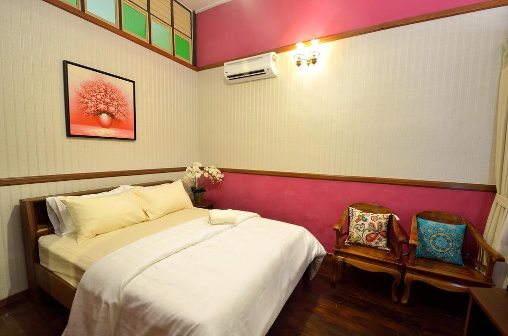 Yong Yi Yuen Guesthouse 조지타운 객실 사진