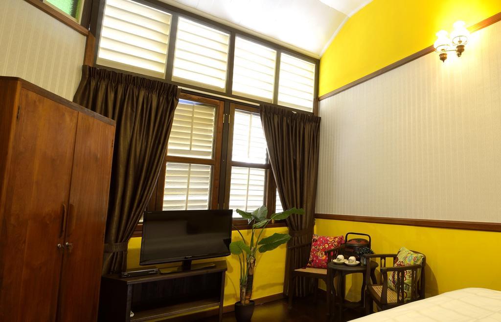 Yong Yi Yuen Guesthouse 조지타운 객실 사진