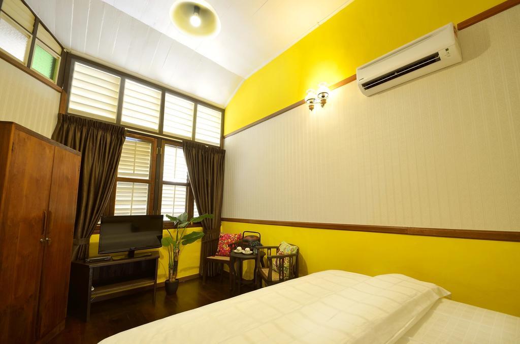Yong Yi Yuen Guesthouse 조지타운 객실 사진