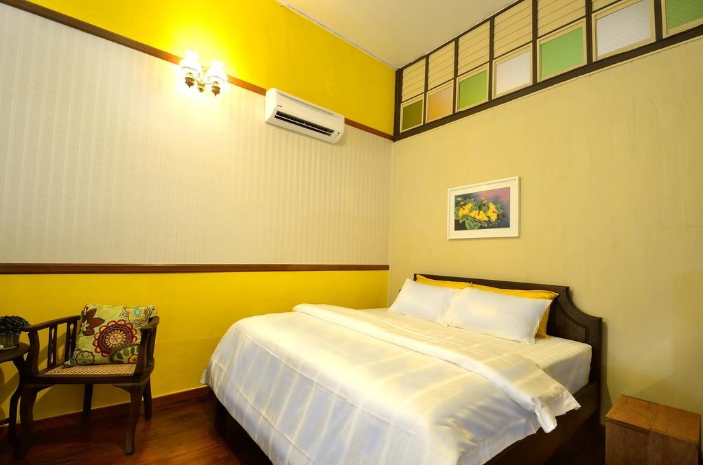 Yong Yi Yuen Guesthouse 조지타운 객실 사진