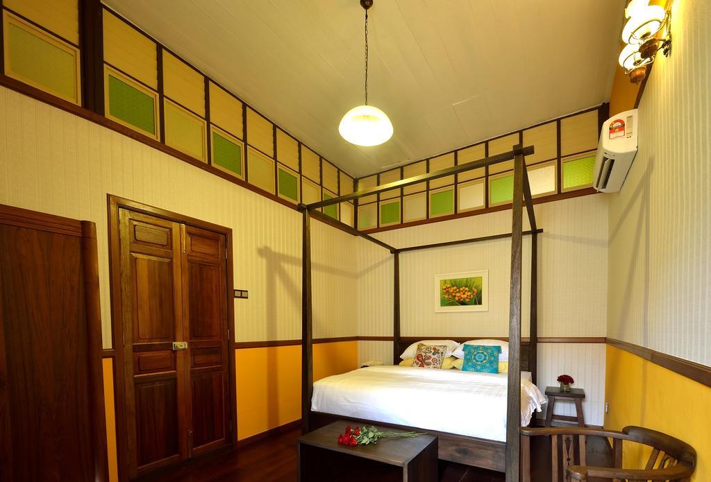 Yong Yi Yuen Guesthouse 조지타운 객실 사진