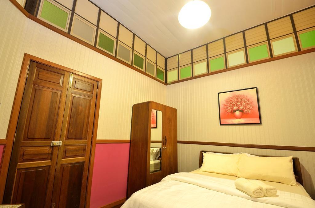Yong Yi Yuen Guesthouse 조지타운 객실 사진