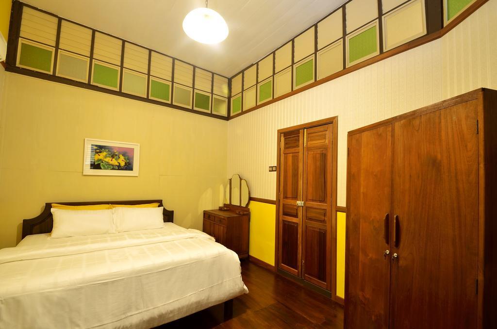 Yong Yi Yuen Guesthouse 조지타운 객실 사진