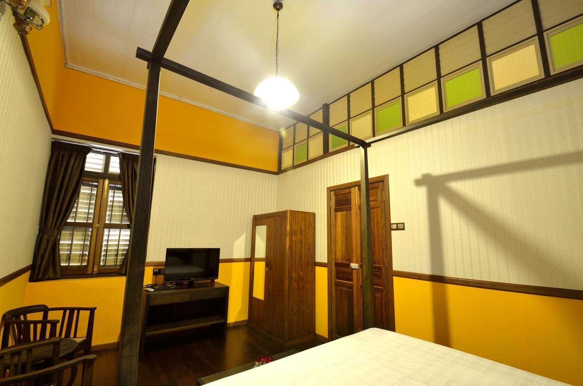 Yong Yi Yuen Guesthouse 조지타운 외부 사진