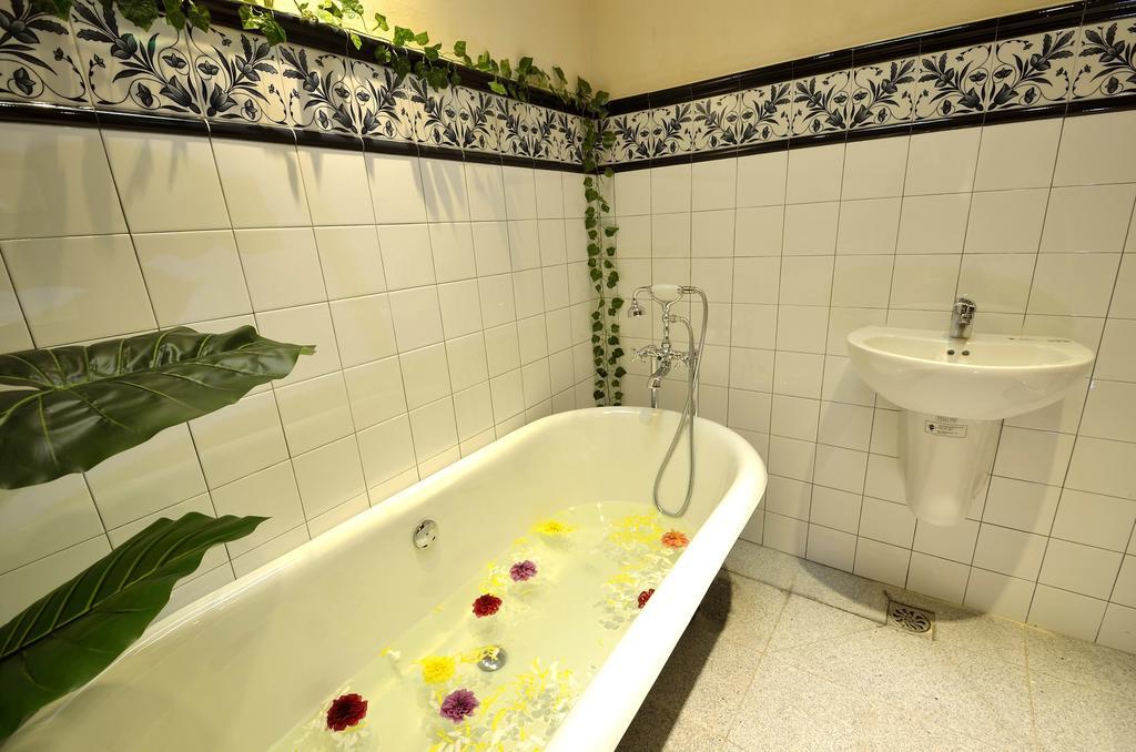 Yong Yi Yuen Guesthouse 조지타운 객실 사진